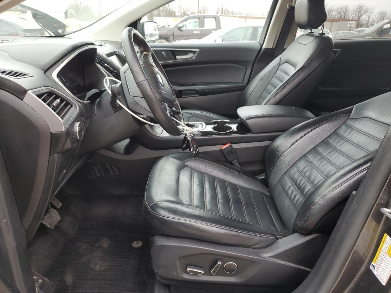 2015 FORD EDGE SEL - Image 7
