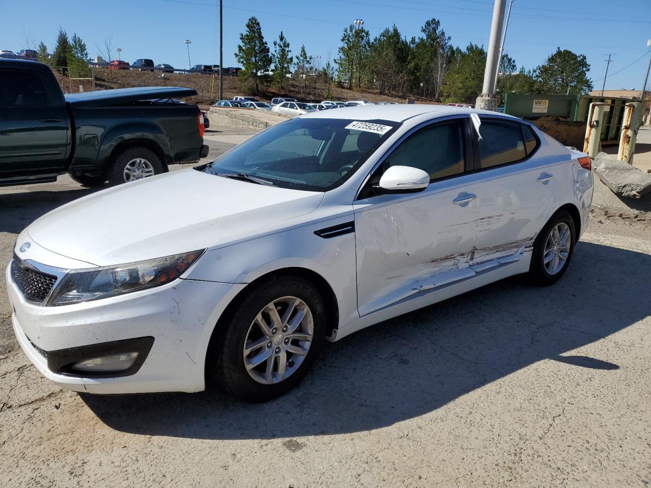 2013 KIA OPTIMA LX