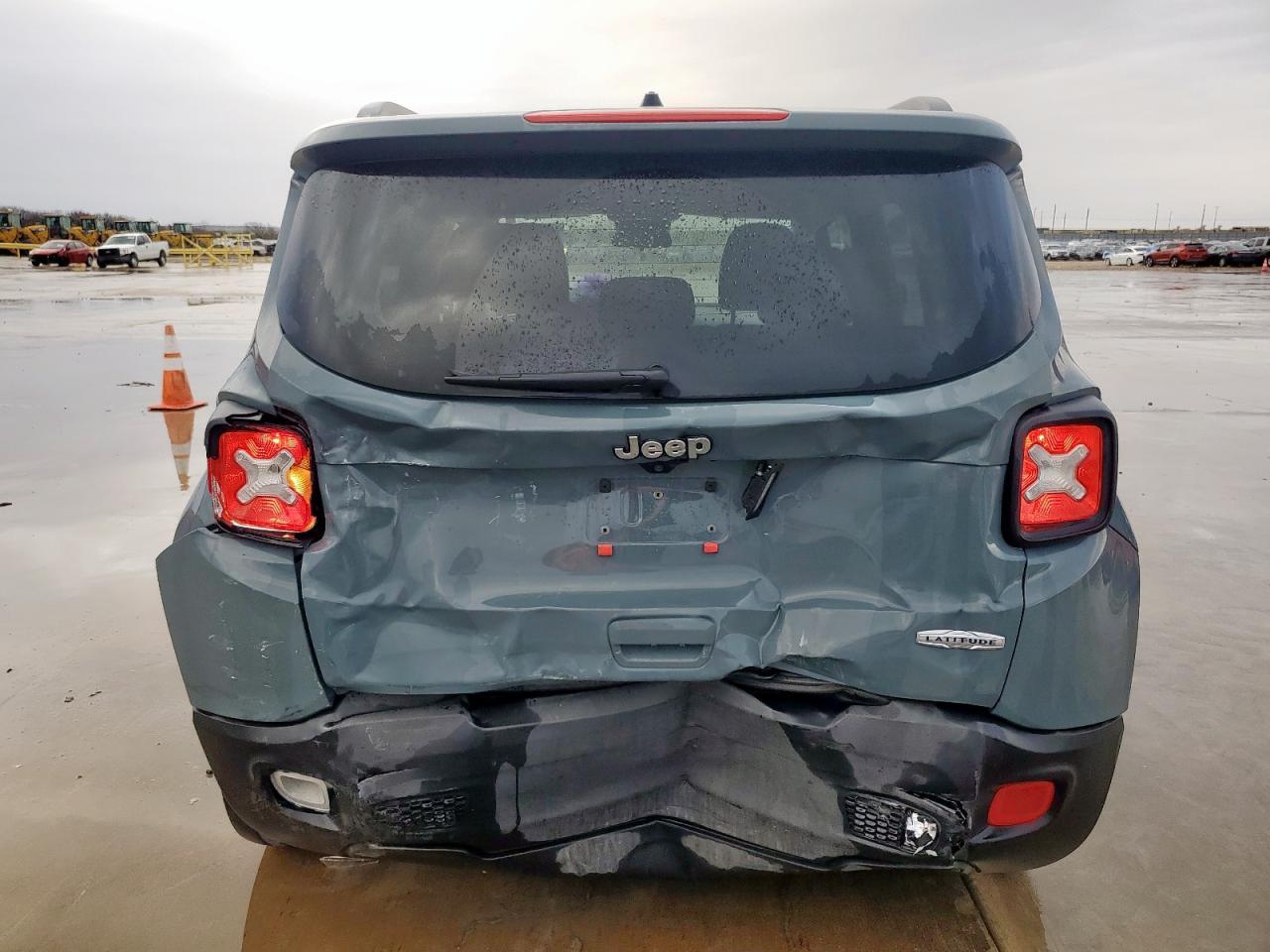 2018 JEEP RENEGADE L - Фото 6