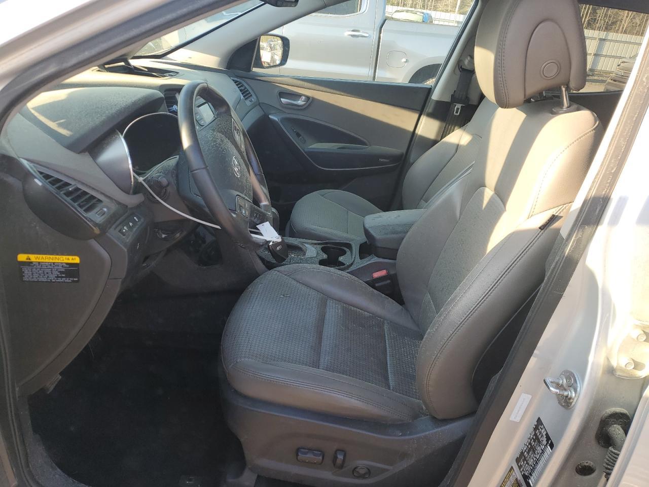 2013 HYUNDAI SANTA FE S - Фото 7