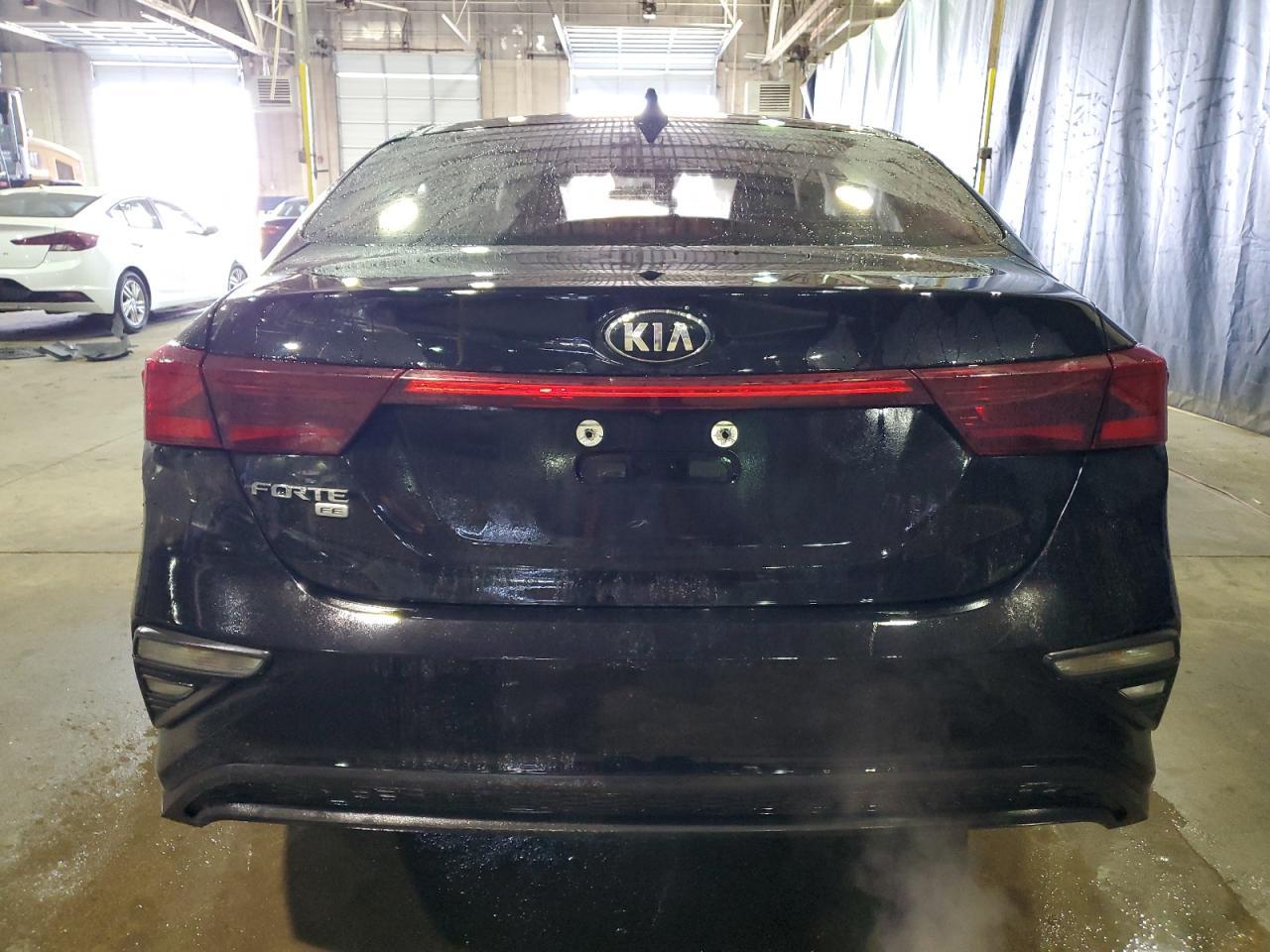 2021 KIA FORTE FE - Фото 6