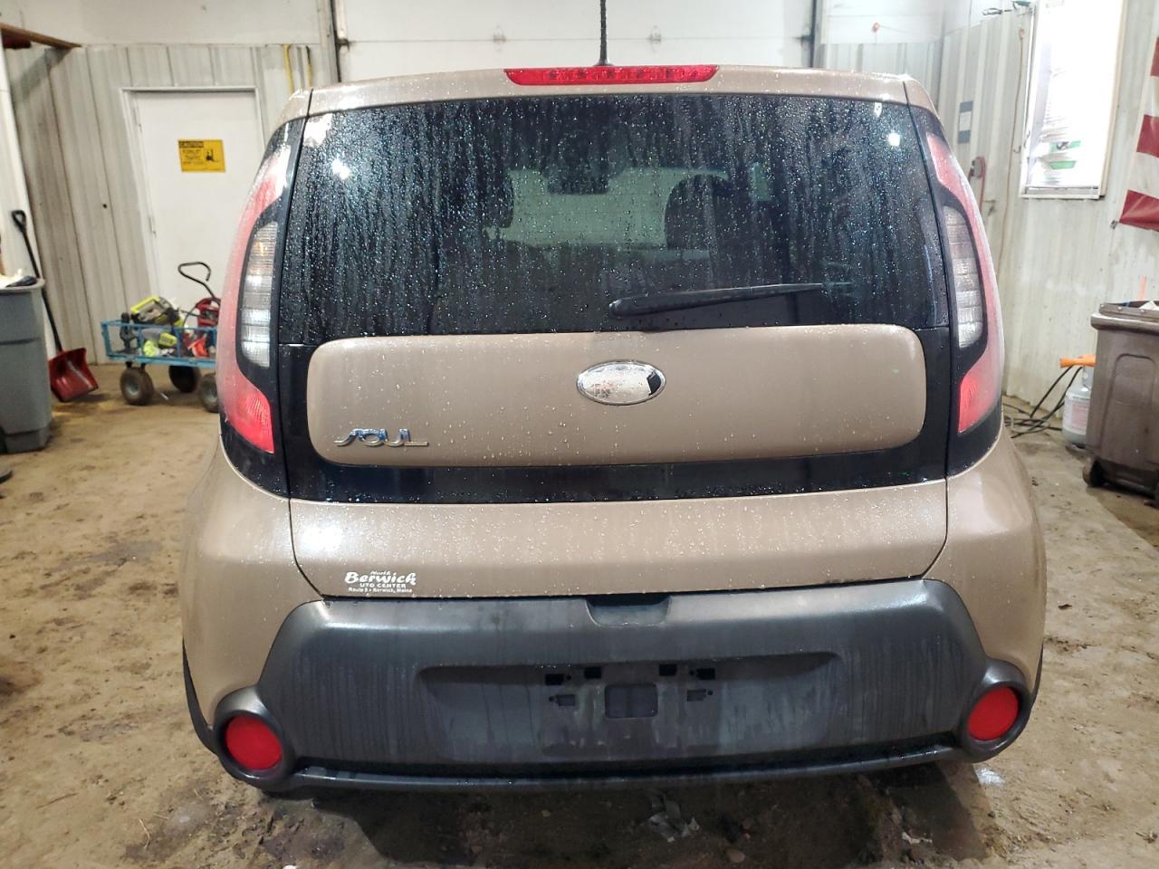 2014 KIA SOUL + - Фото 6
