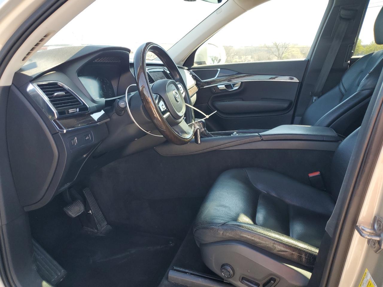 2016 VOLVO XC90 T6 - Image 7