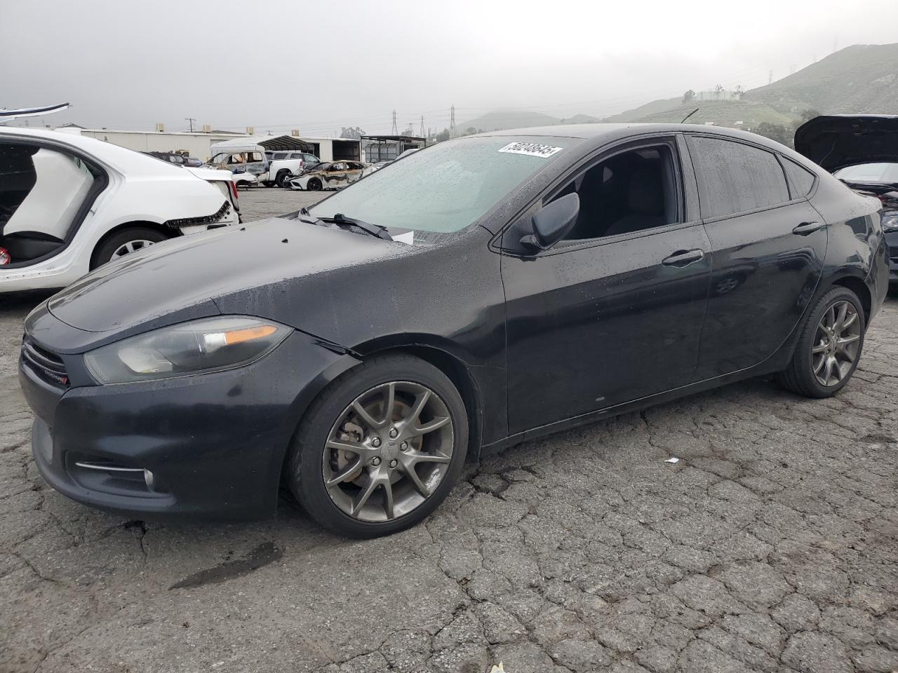2014 DODGE DART SXT