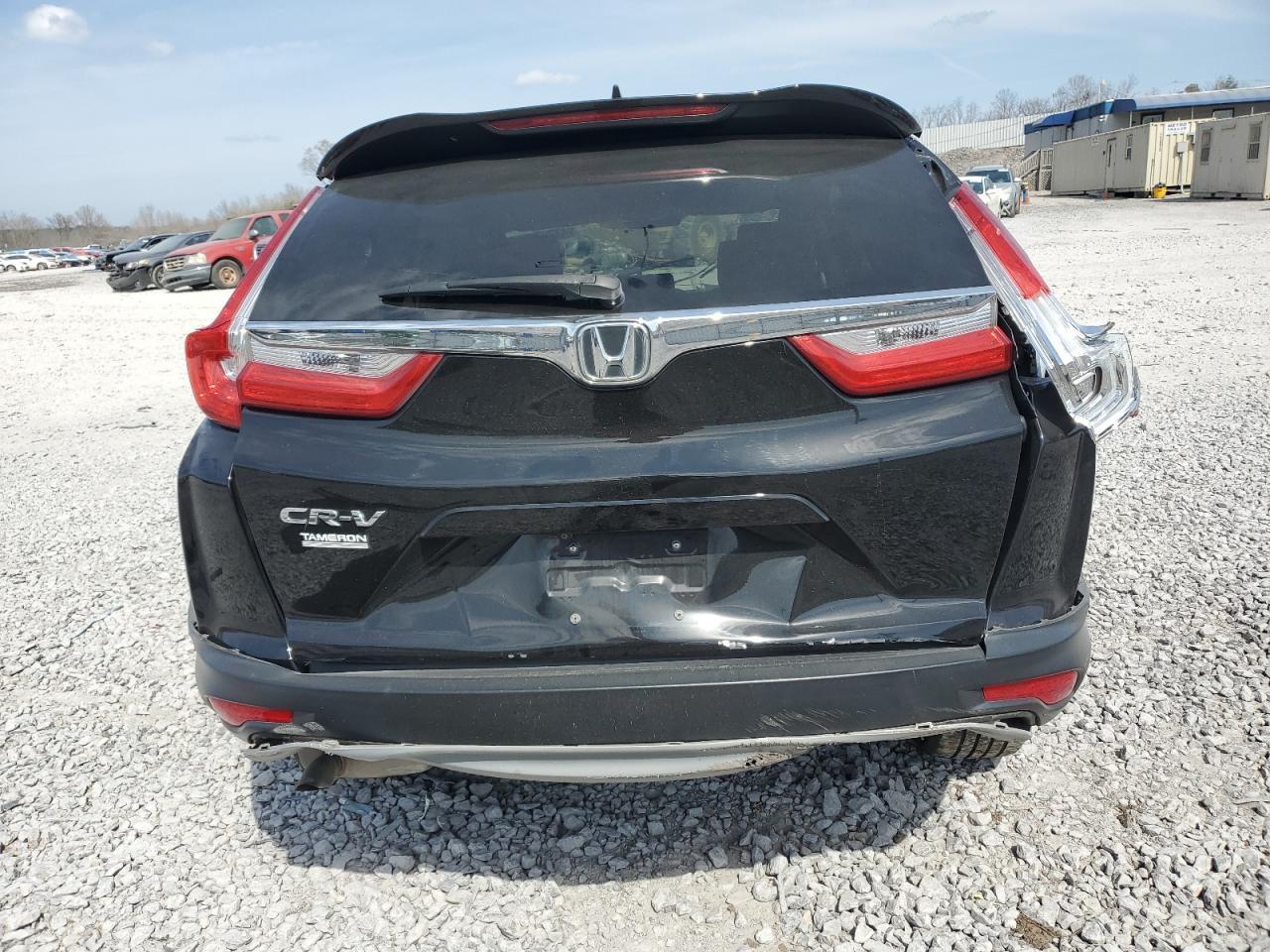 2019 HONDA CR-V EXL - Фото 6