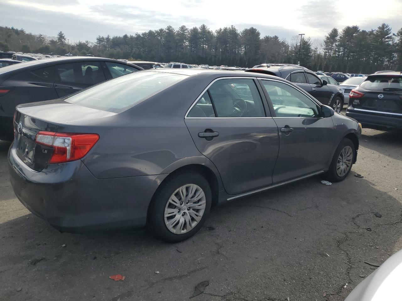 2012 TOYOTA CAMRY BASE - Image 3