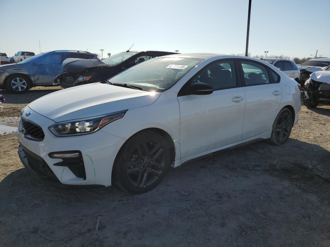 2021 KIA FORTE GT L