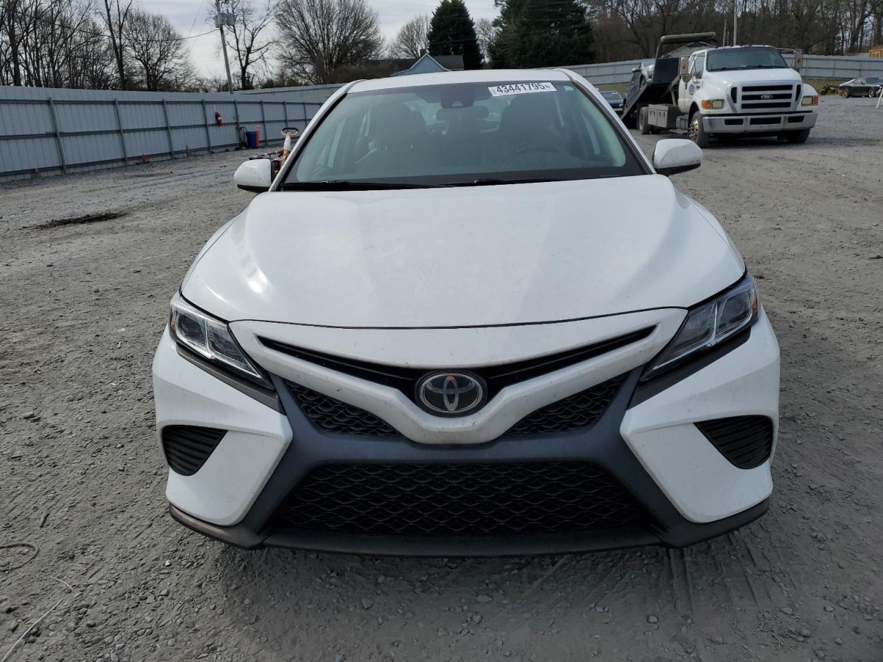 2019 TOYOTA CAMRY L - Image 5