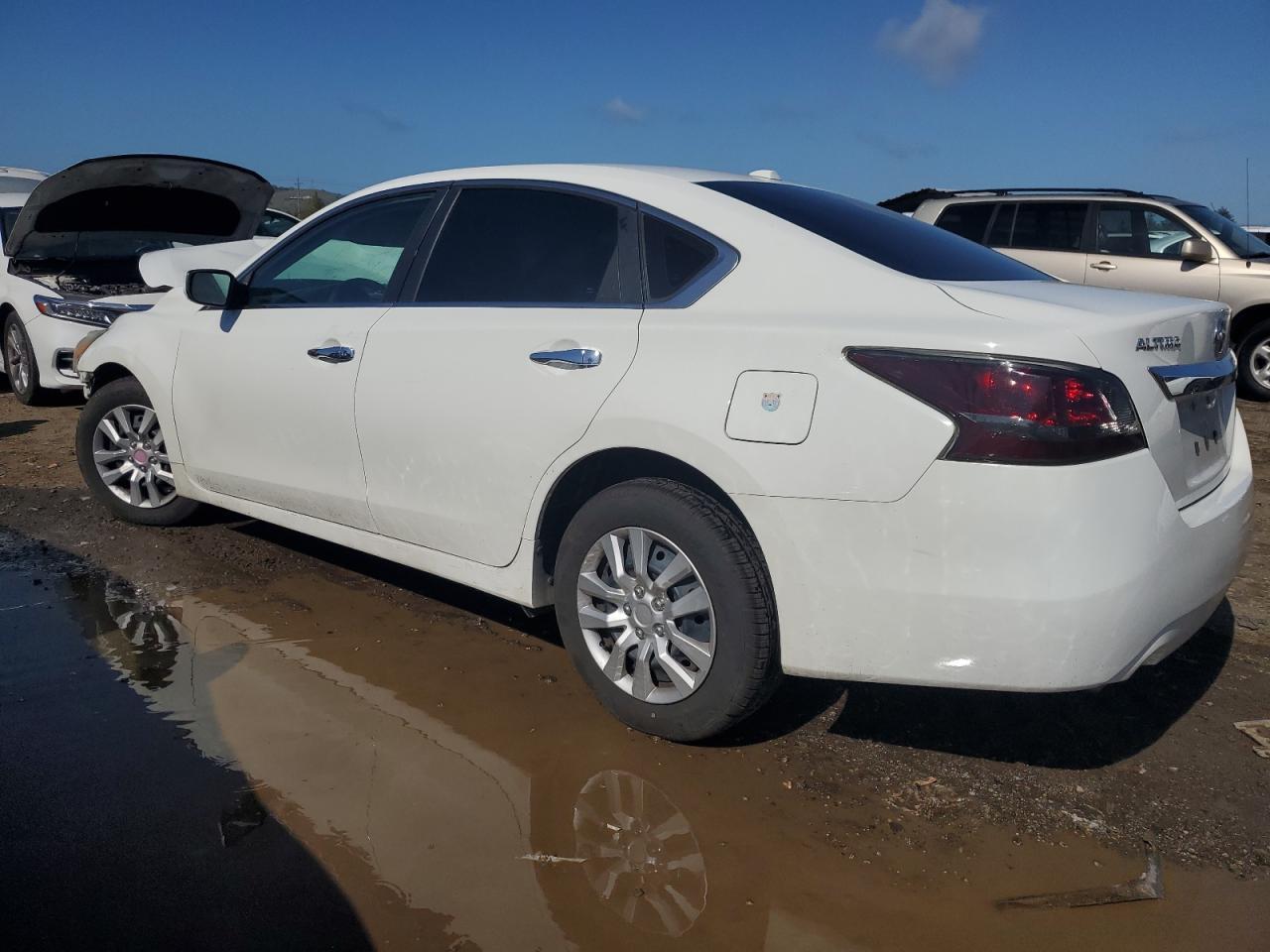 2015 NISSAN ALTIMA 2.5 - Фото 2