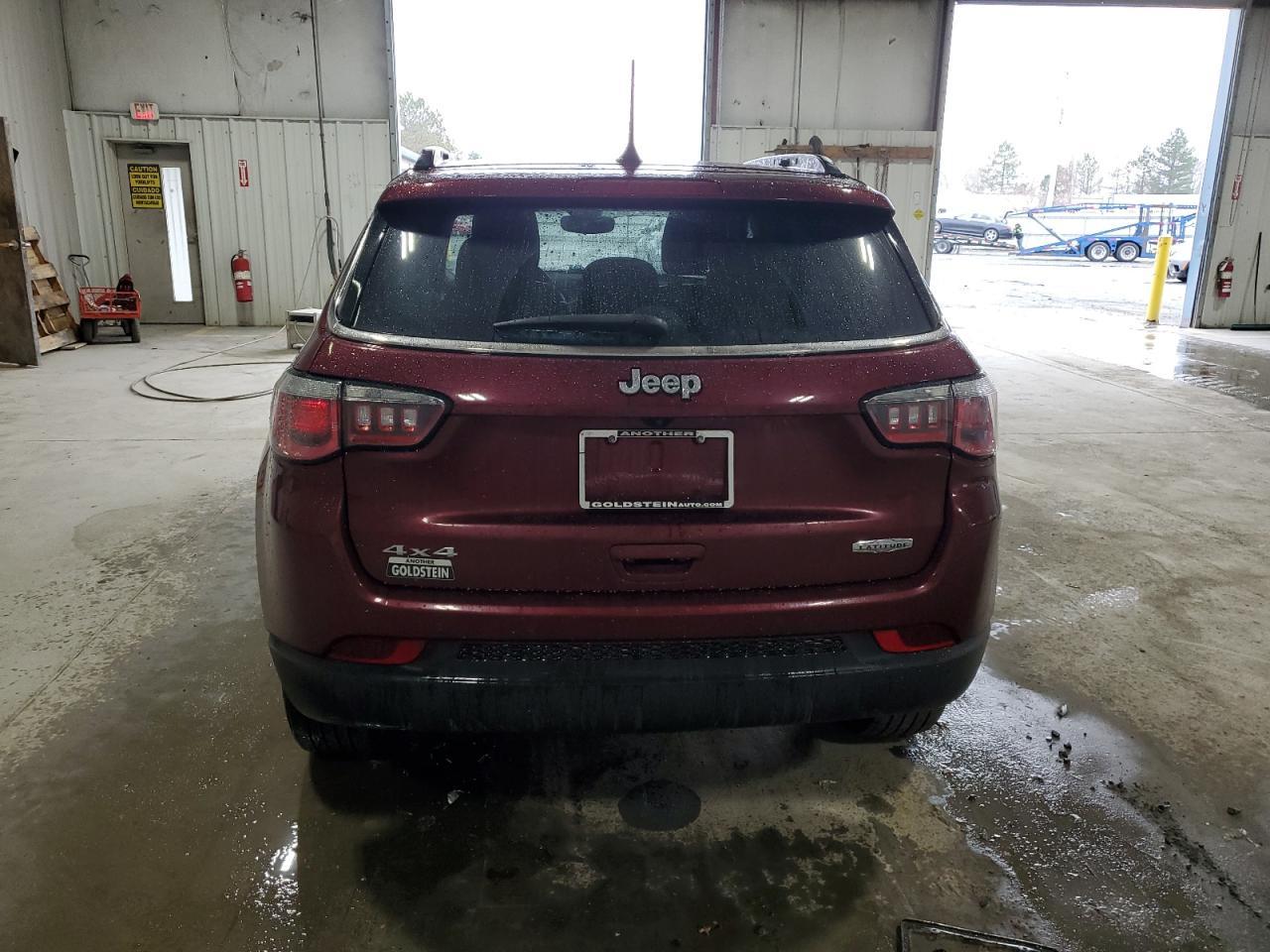 2020 JEEP COMPASS LA - Image 6