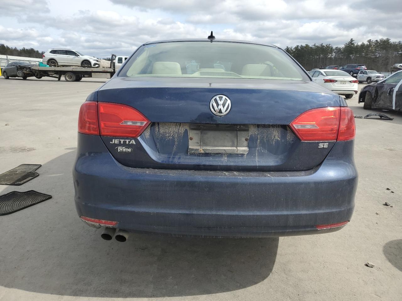 2014 VOLKSWAGEN JETTA SE - Фото 6