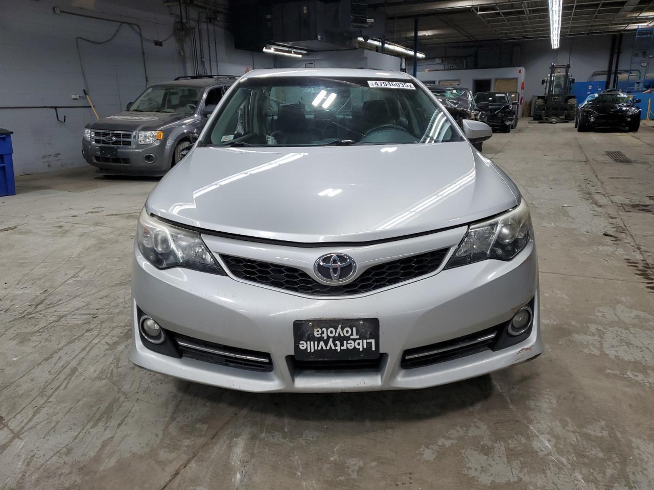 2012 TOYOTA CAMRY BASE - Image 5