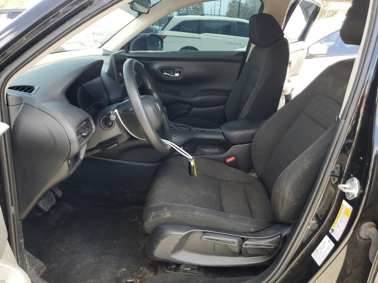 2024 HONDA HR-V LX - Фото 7