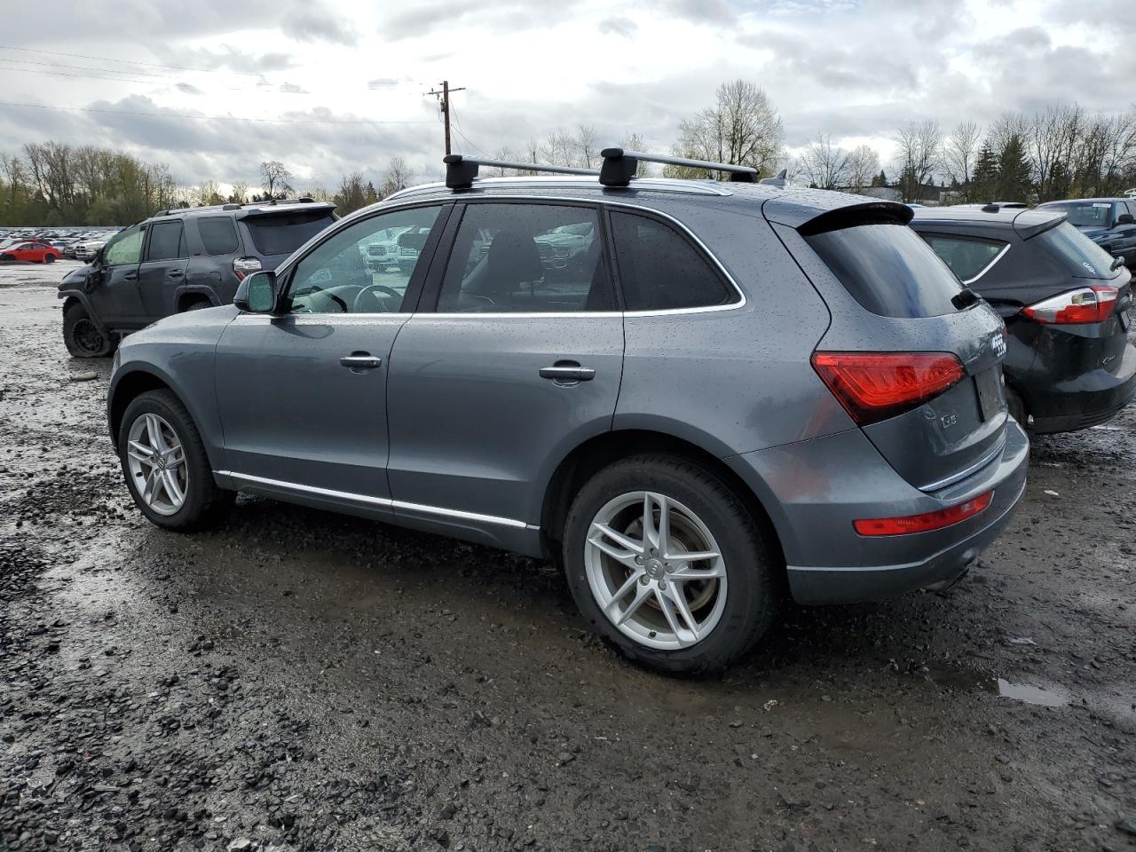 2016 AUDI Q5 PREMIUM - Фото 2