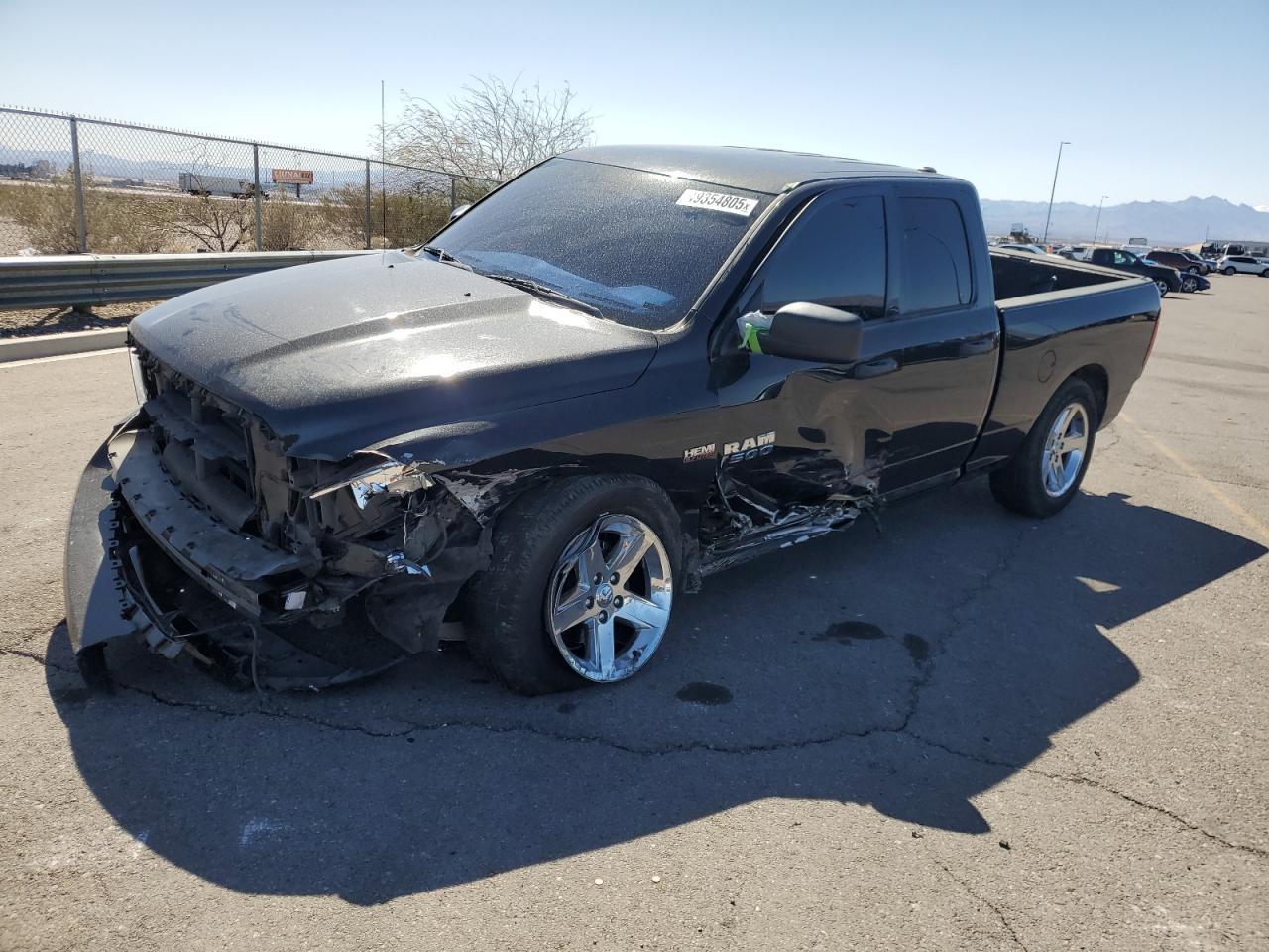 2018 RAM 1500 ST