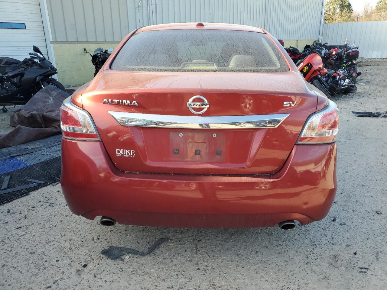 2015 NISSAN ALTIMA 2.5 - Image 6
