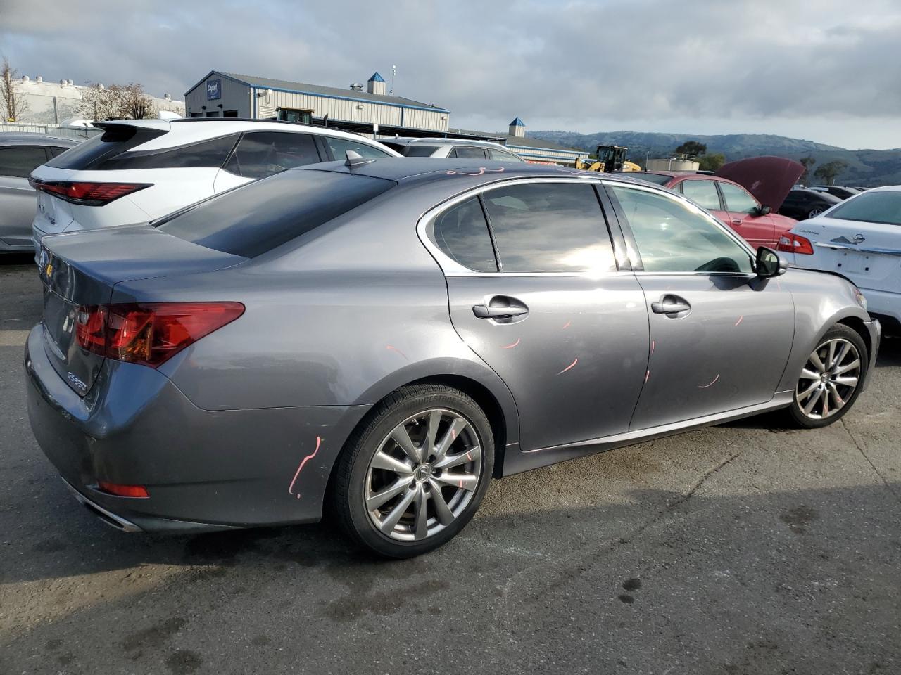 2013 LEXUS GS 350 - Image 3