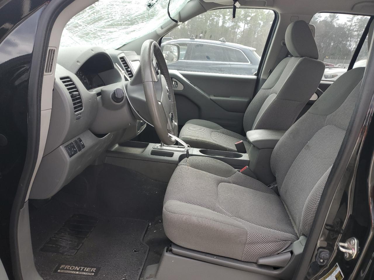 2019 NISSAN FRONTIER S - Фото 7
