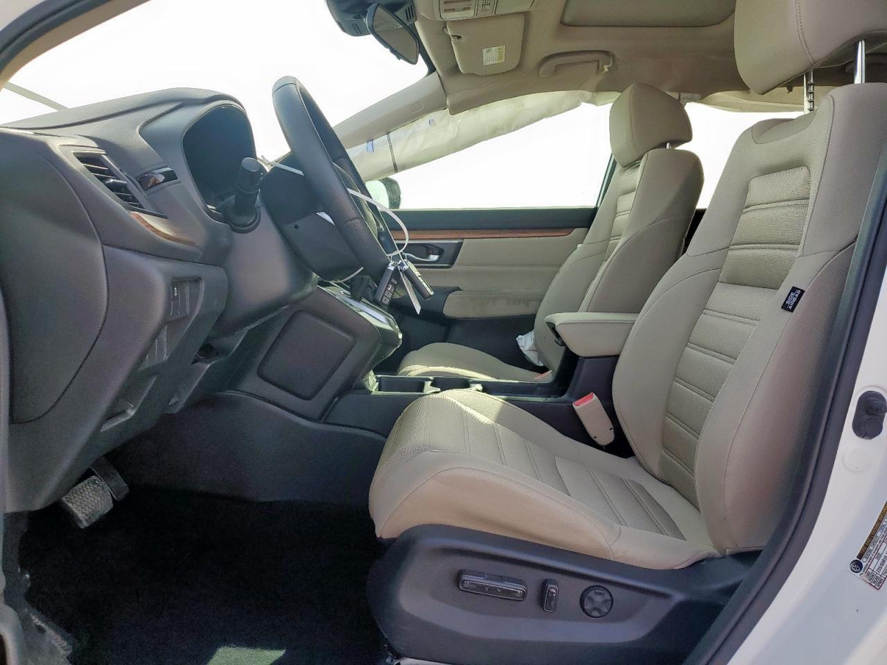 2022 HONDA CR-V EX - Image 7