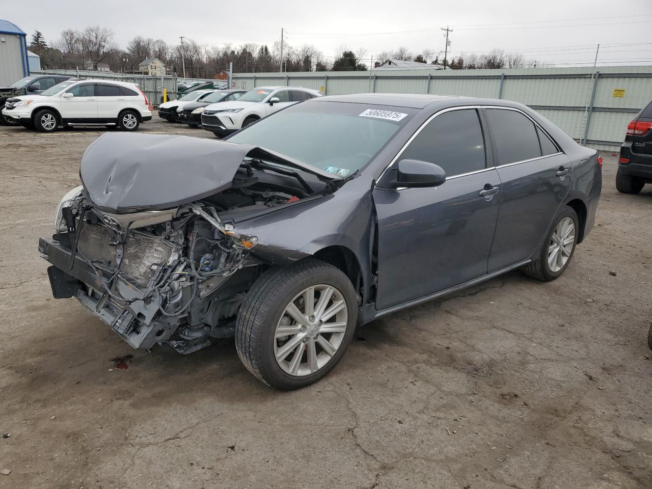 2013 TOYOTA CAMRY L