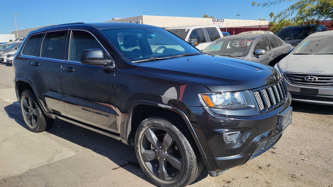 2015 JEEP GRAND CHER