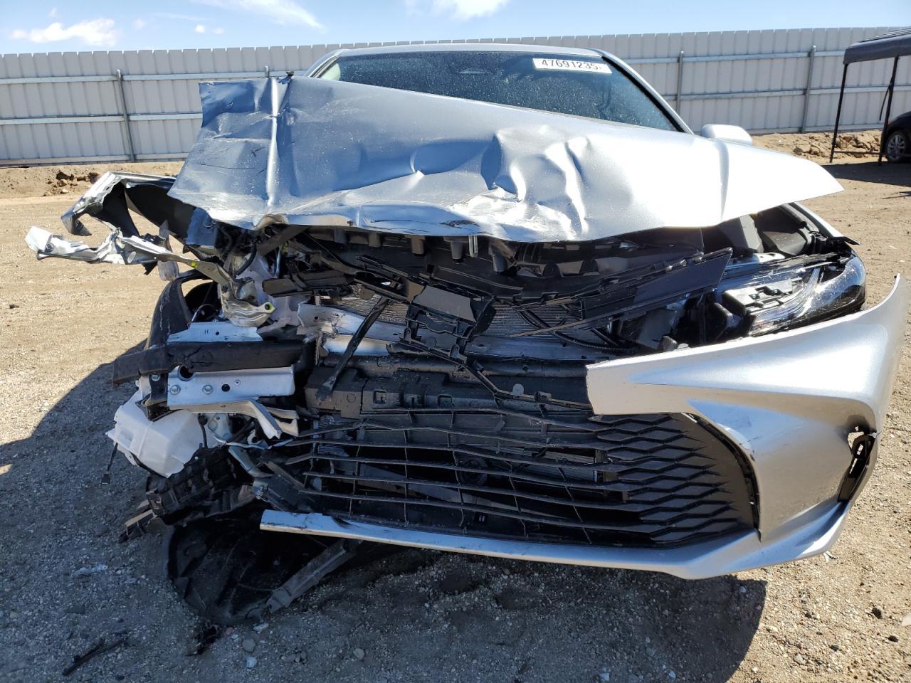 2025 TOYOTA CAMRY XSE - Image 5