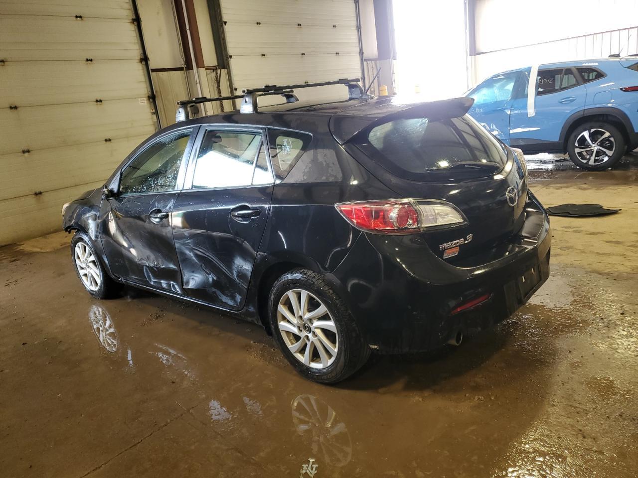 2013 MAZDA 3 I - Фото 2