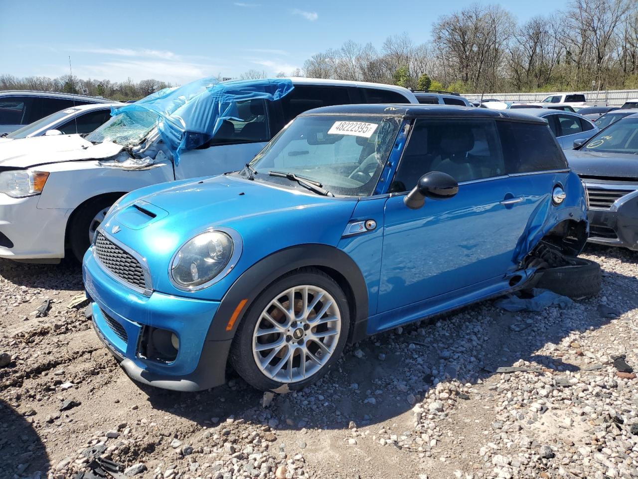 2012 MINI COOPER S