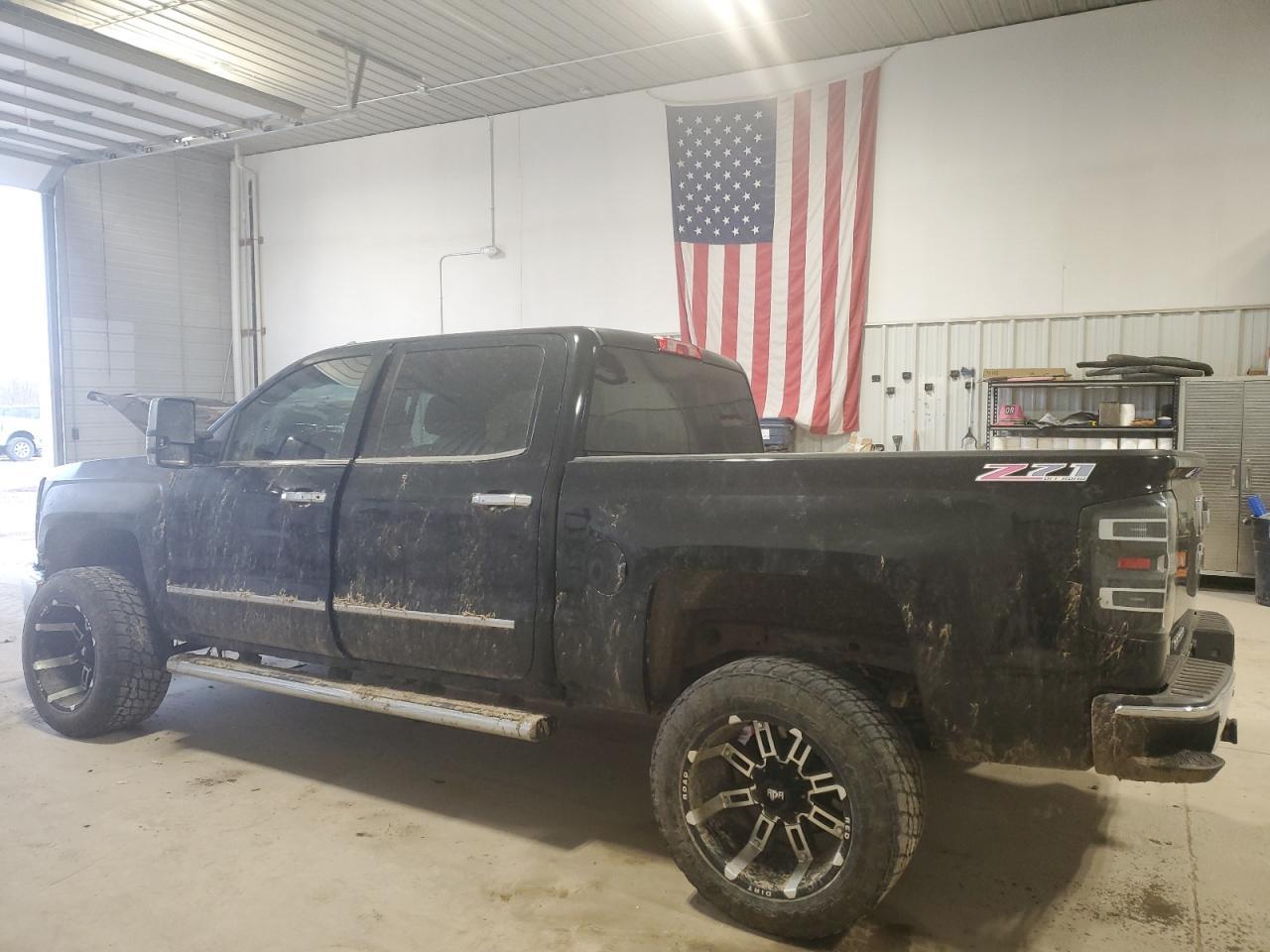 2014 CHEVROLET SILVERADO - Image 2