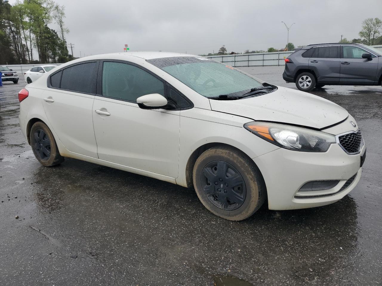 2015 KIA FORTE LX - Фото 4