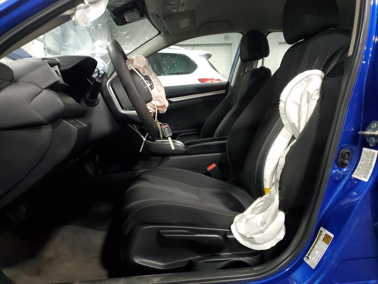 2020 HONDA CIVIC LX - Фото 7
