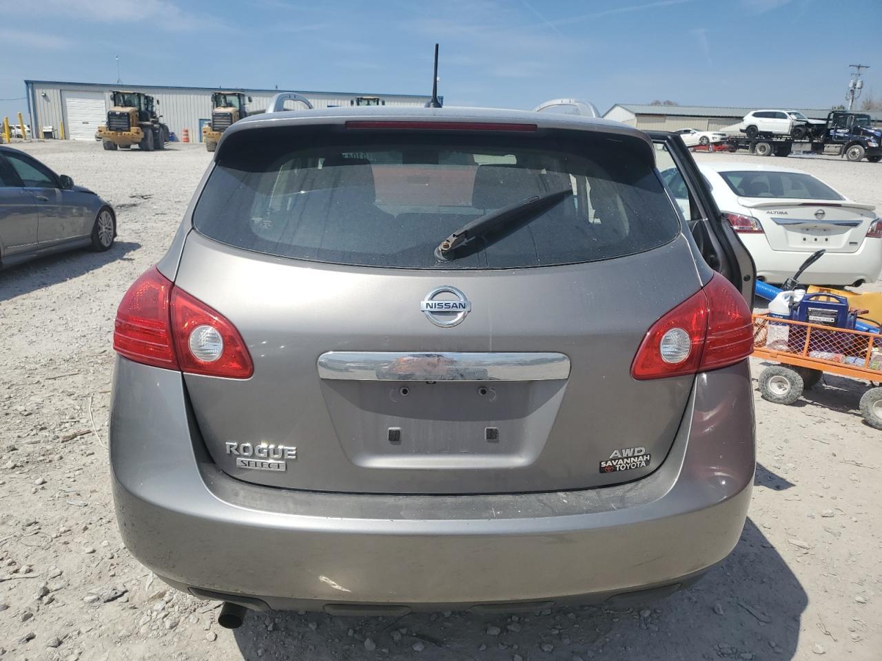2015 NISSAN ROGUE SELE - Фото 6