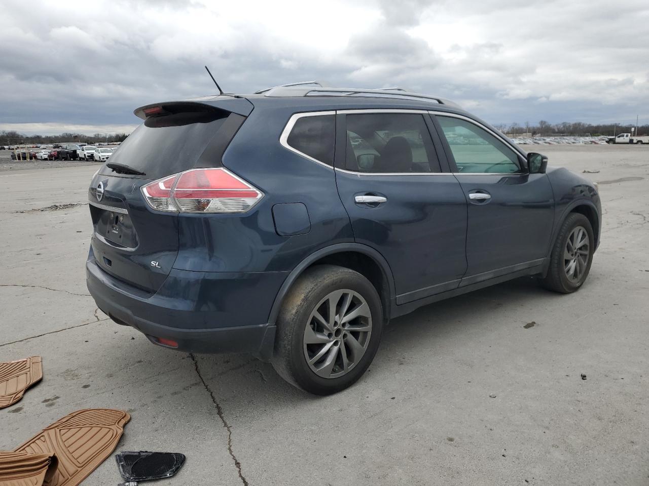 2015 NISSAN ROGUE S - Image 3