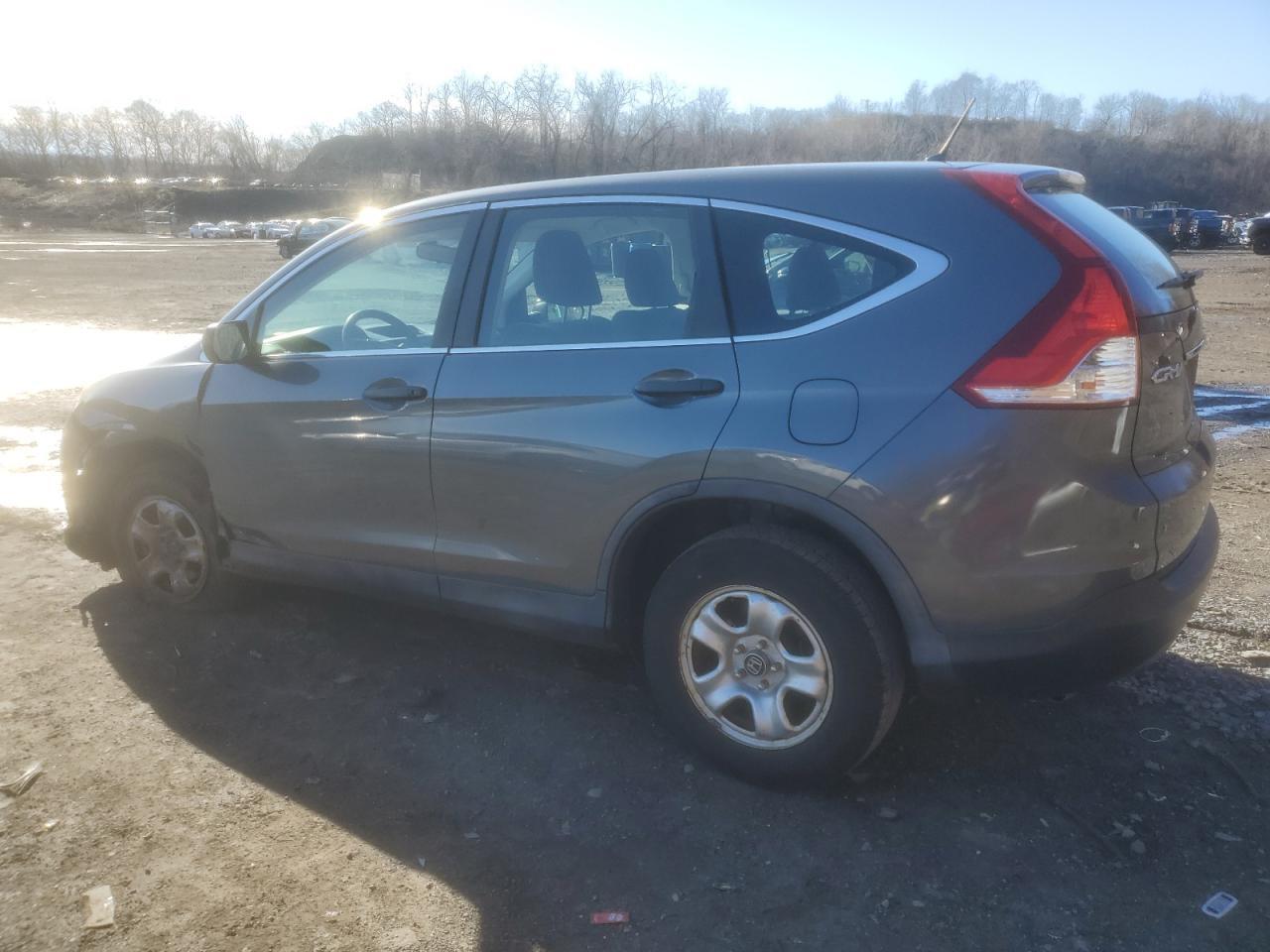 2014 HONDA CR-V LX - Фото 2