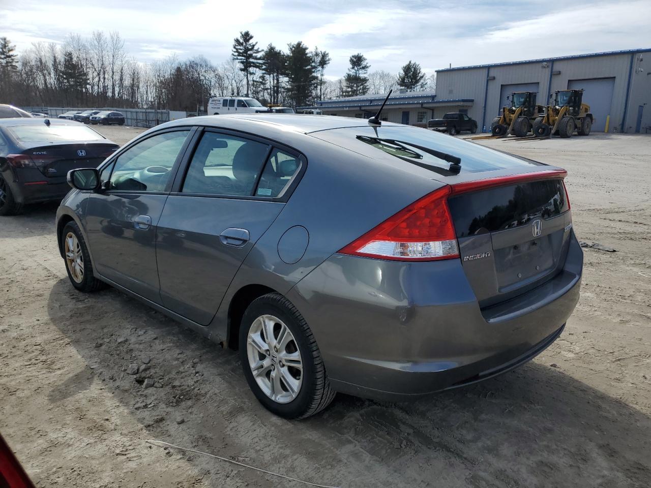 2010 HONDA INSIGHT EX - Image 2
