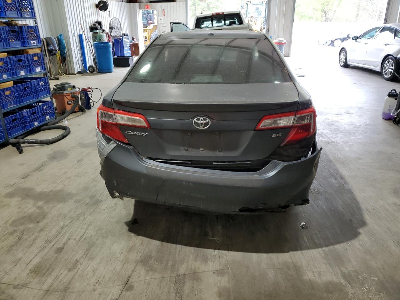 2012 TOYOTA CAMRY BASE - Фото 6