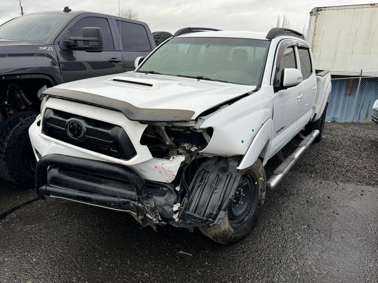 2013 TOYOTA TACOMA DOU - Фото 2