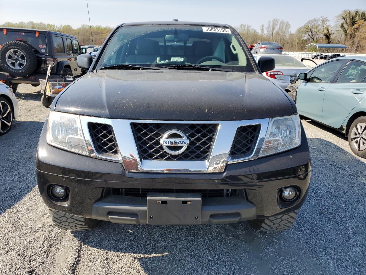 2017 NISSAN FRONTIER S - Фото 5