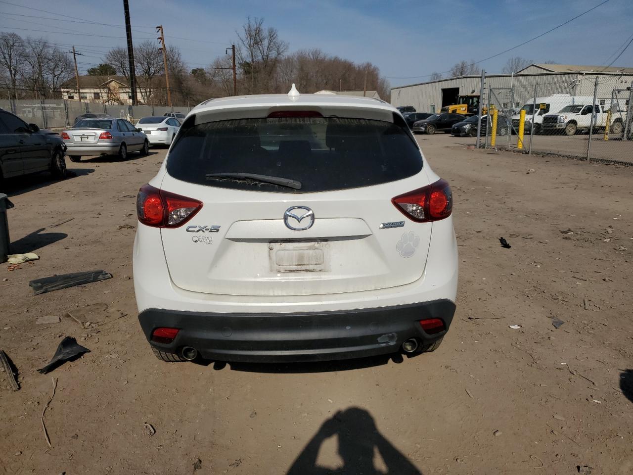 2016 MAZDA CX-5 TOURI - Фото 6