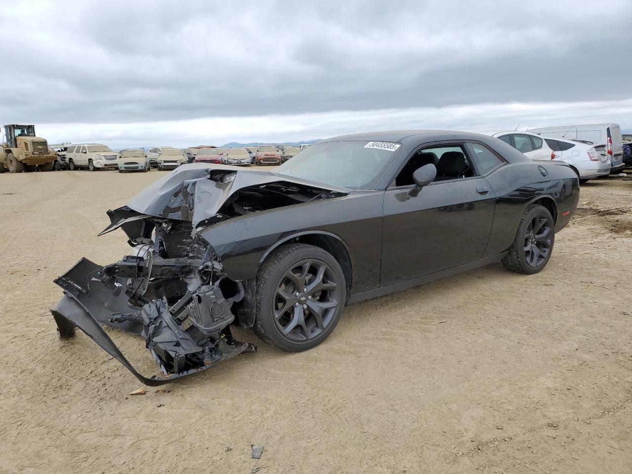 2020 DODGE CHALLENGER