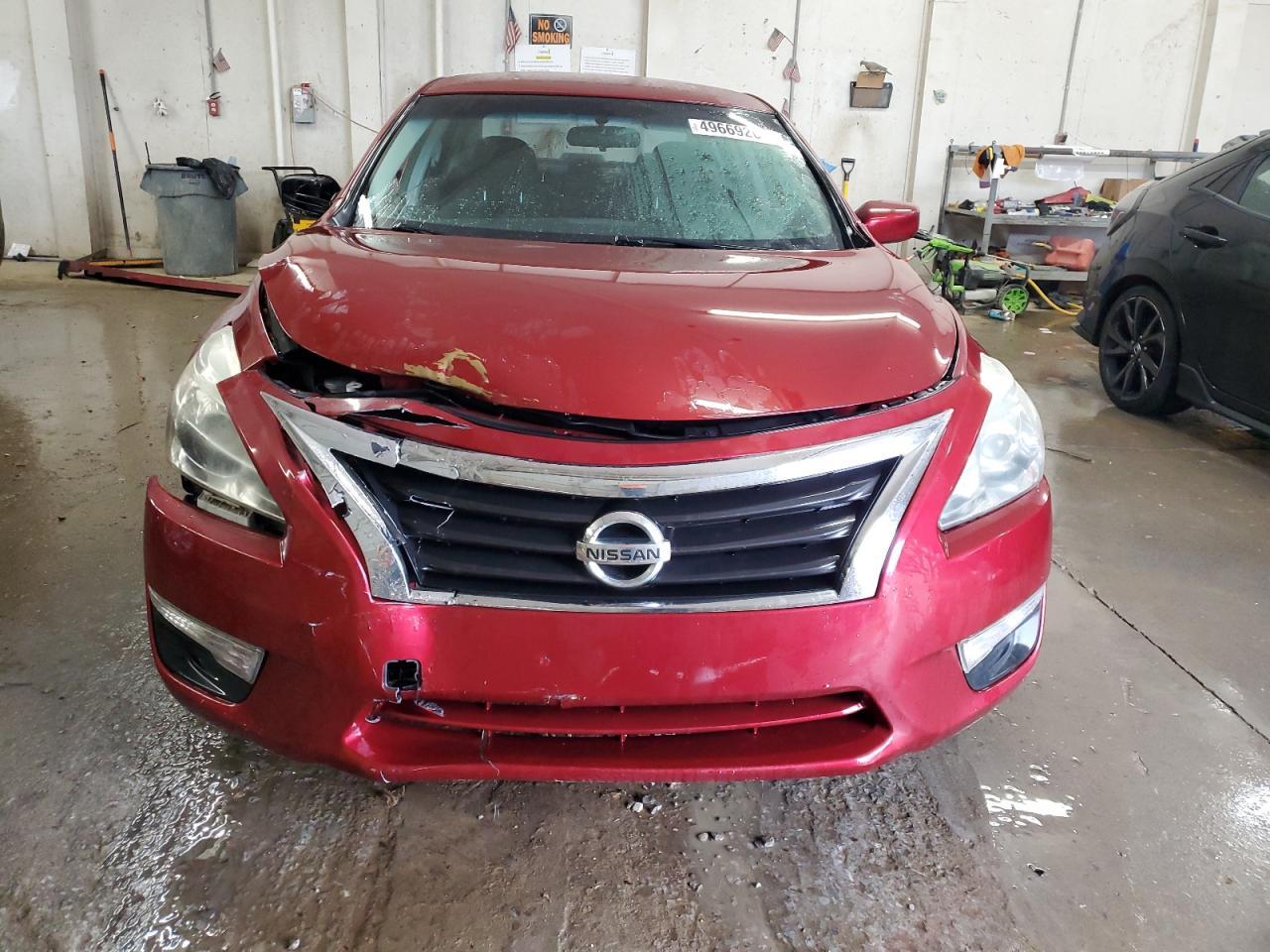 2014 NISSAN ALTIMA - Фото 5