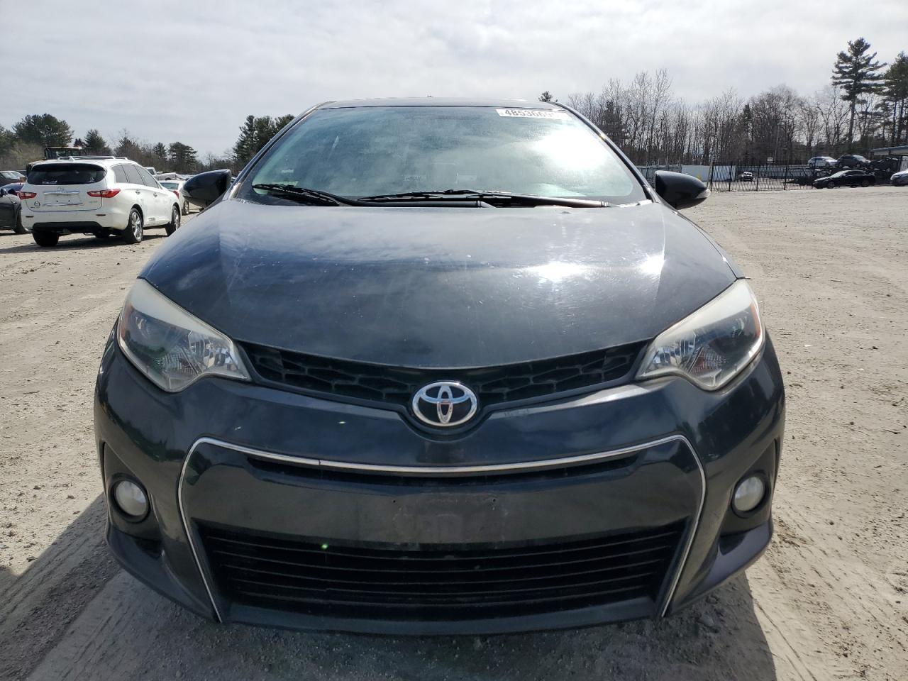 2014 TOYOTA COROLLA L - Image 5