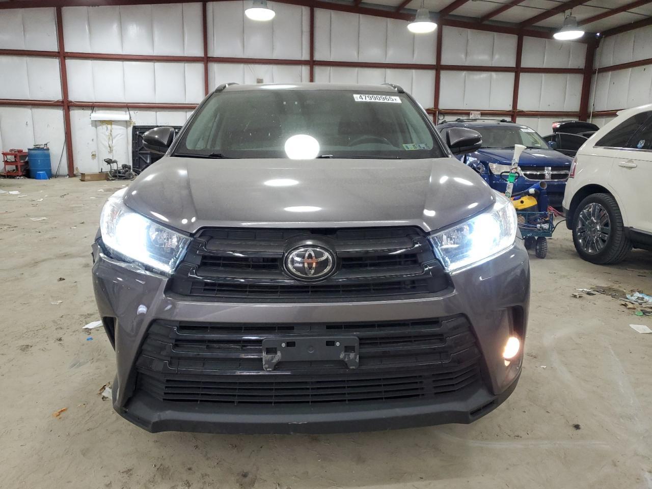 2018 TOYOTA HIGHLANDER - Image 5