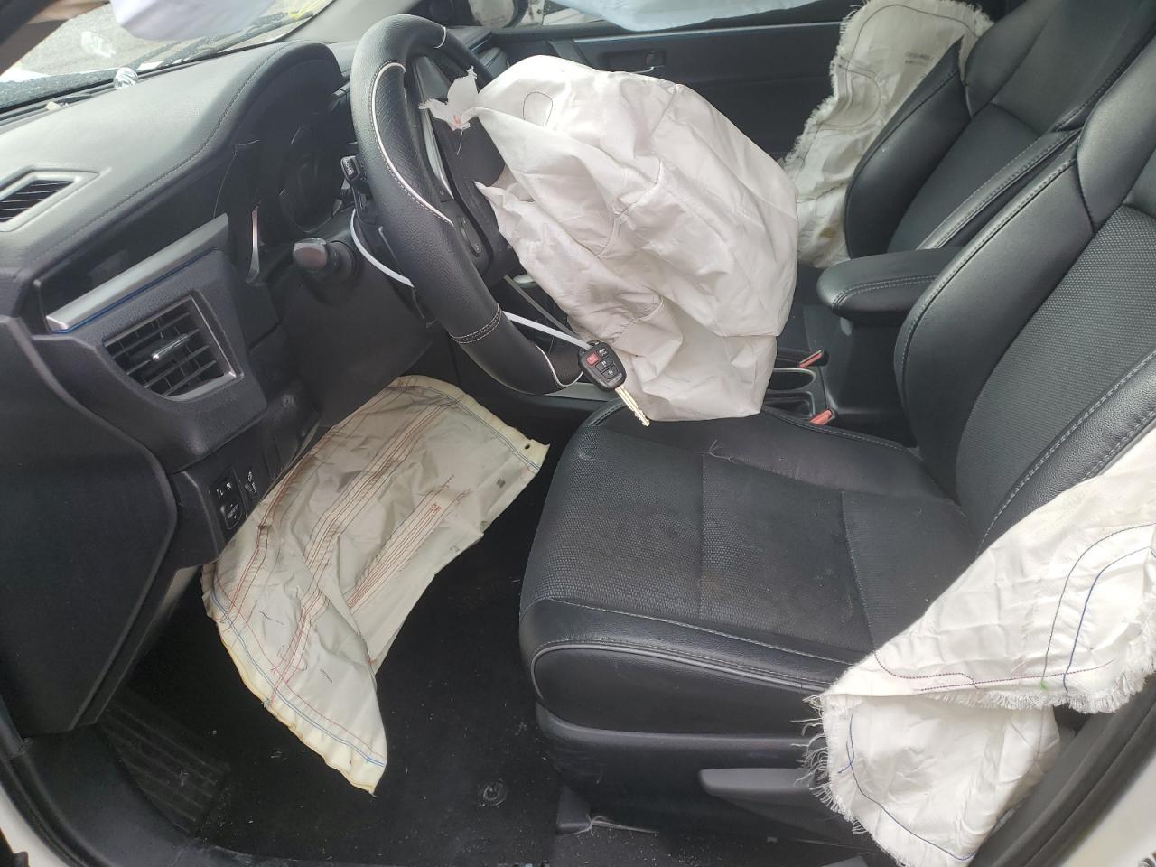 2014 TOYOTA COROLLA L - Image 7