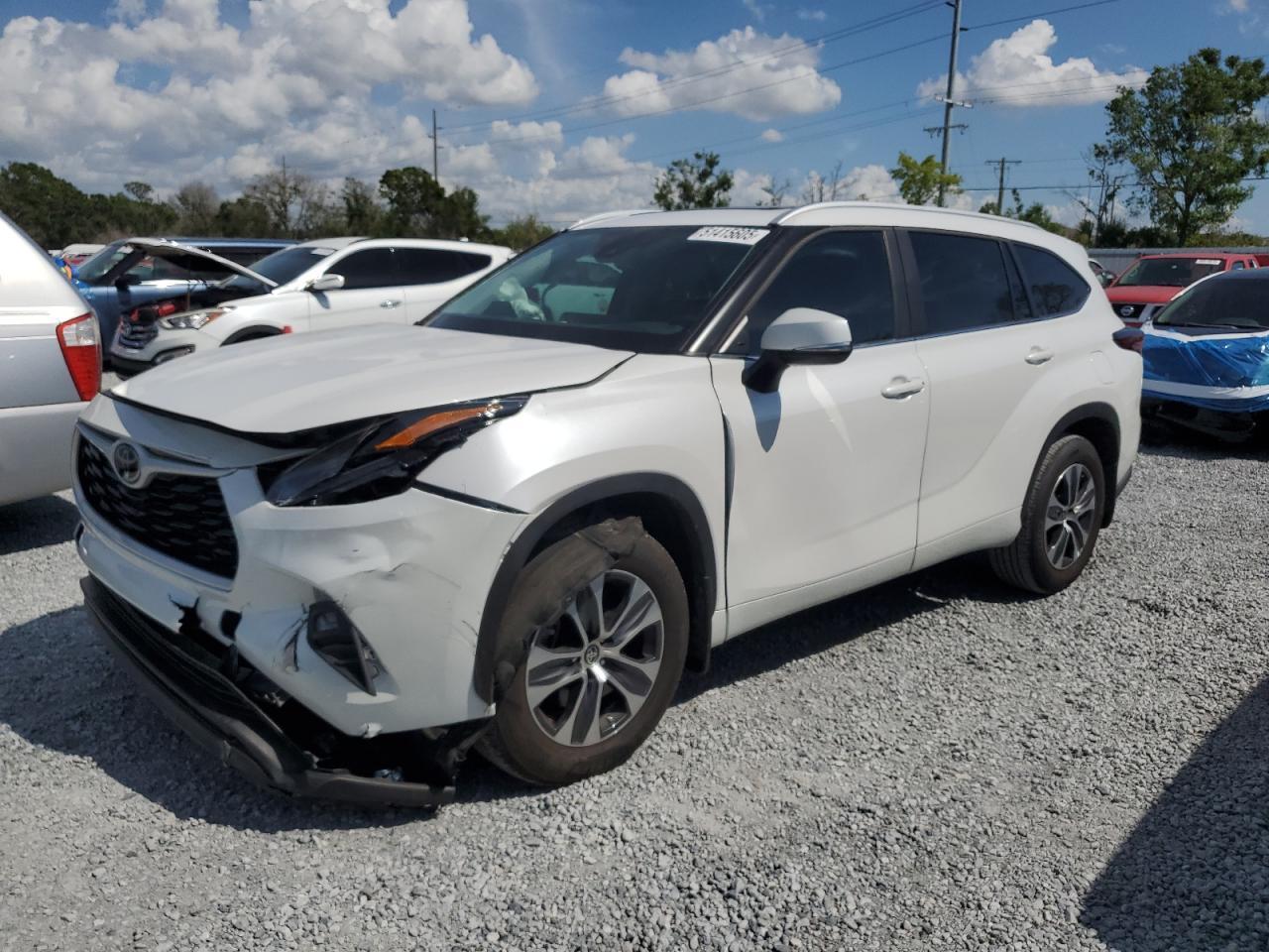 2024 TOYOTA HIGHLANDER