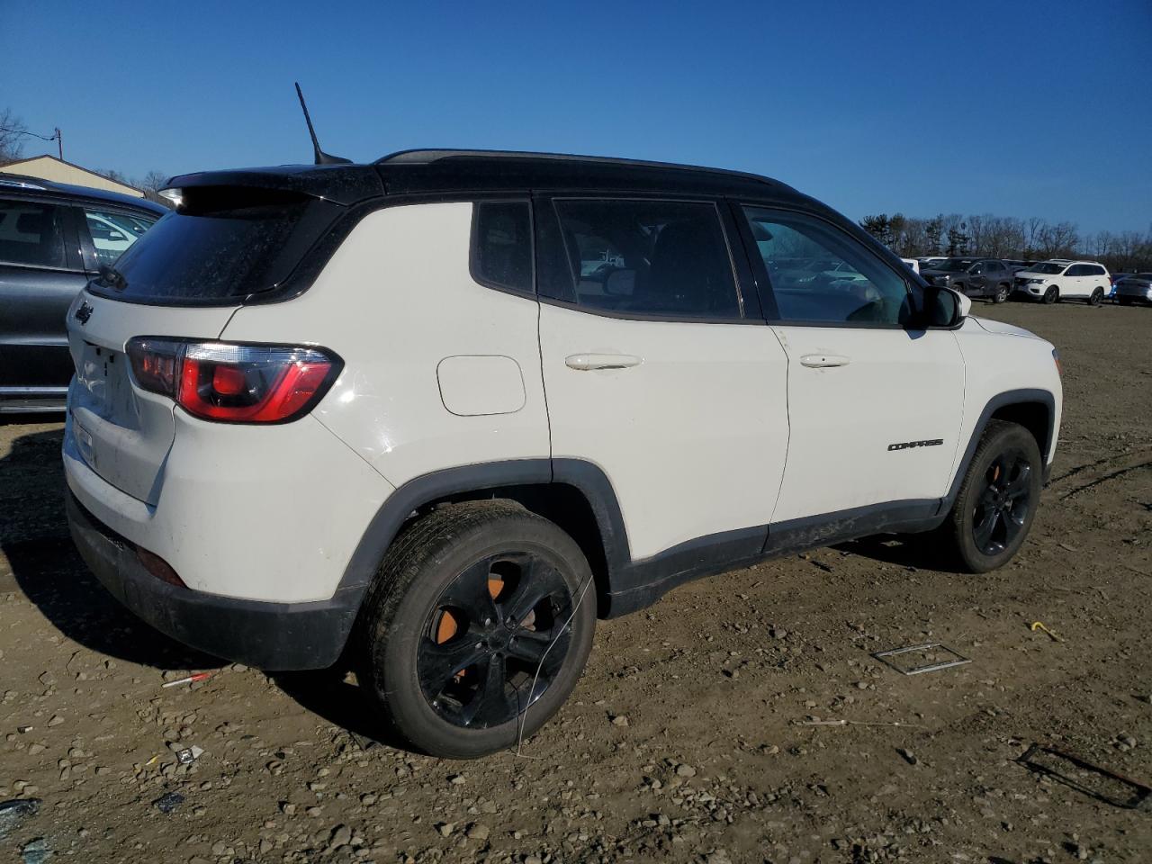 2019 JEEP COMPASS LA - Фото 3
