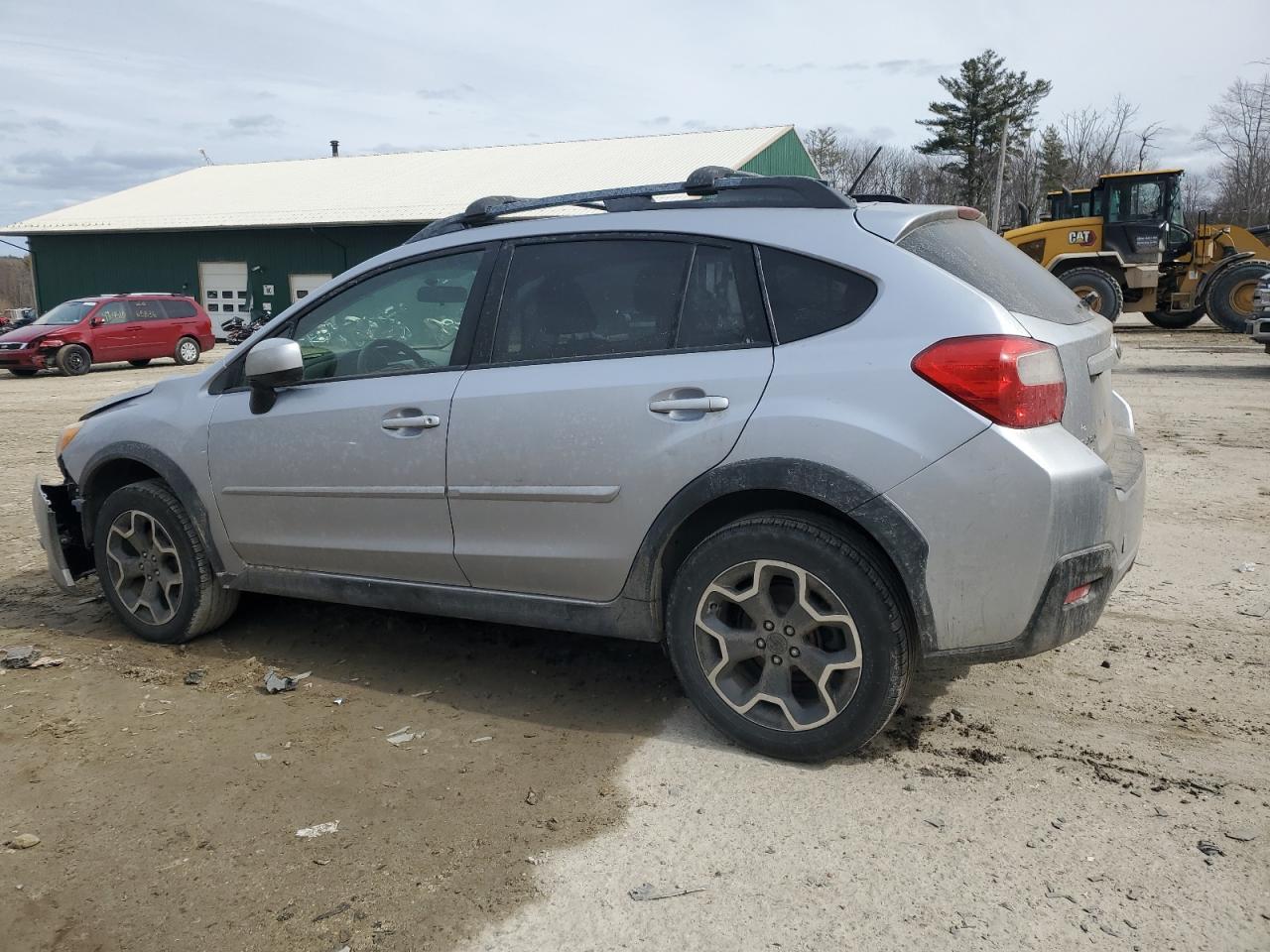 2014 SUBARU XV CROSSTR - Image 2