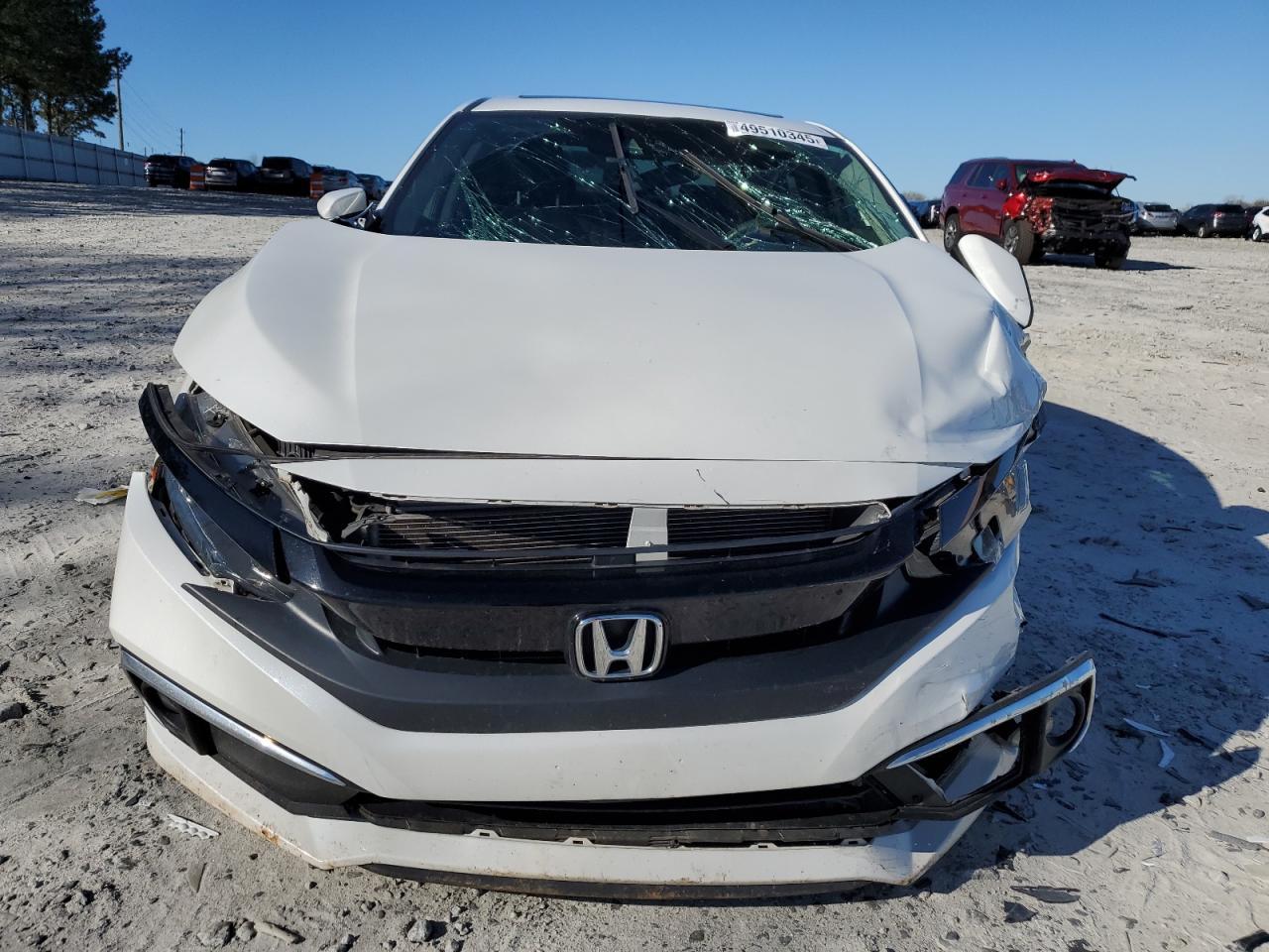 2020 HONDA CIVIC EX - Image 5