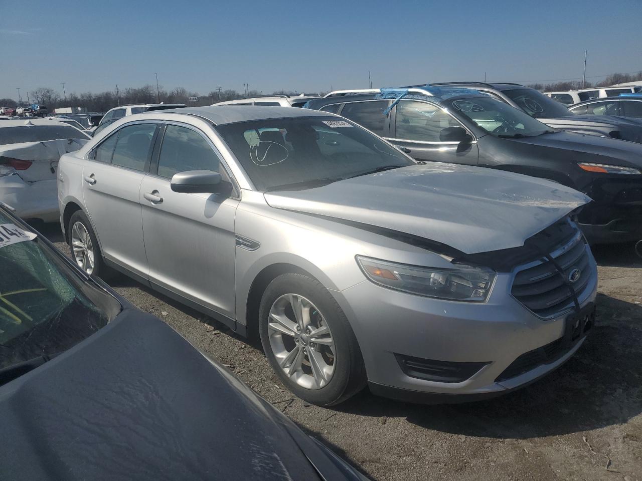 2013 FORD TAURUS SEL - Фото 4