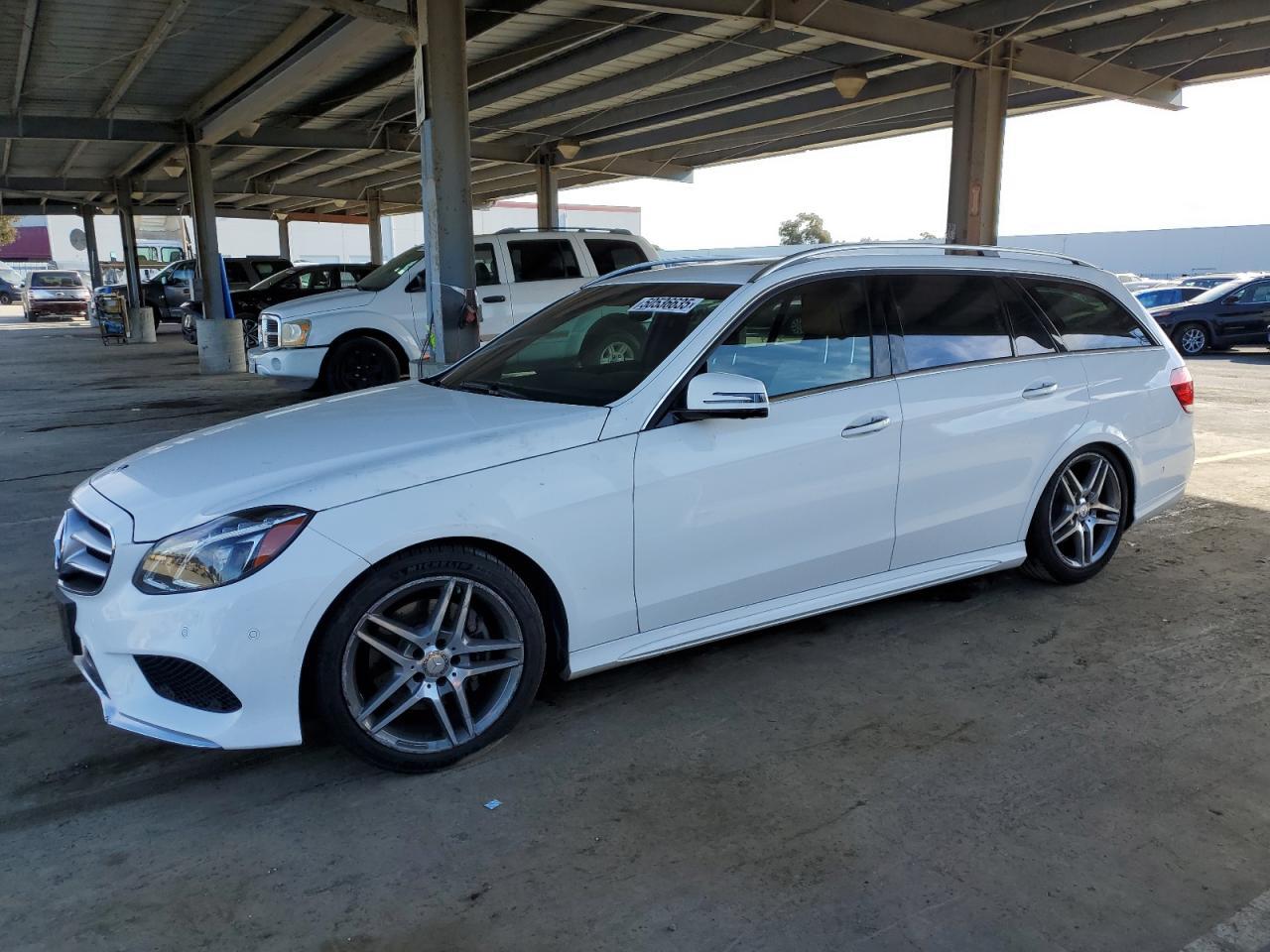 2014 MERCEDES-BENZ E 350 4MAT